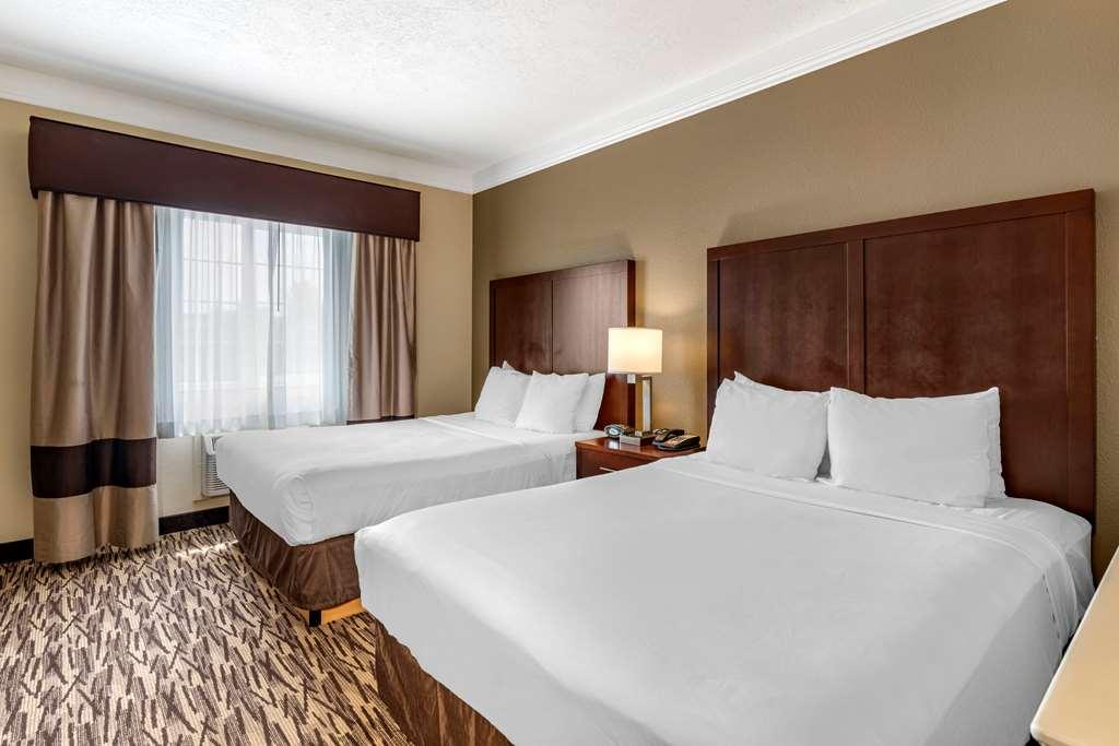 Comfort Suites Salem Quarto foto